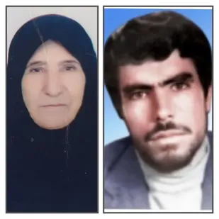 پیام تسلیت فرمانده ناحیه مقاومت بسیج سپاه فردوس در پی درگذشت مادر شهید"مهدی رفتاری "