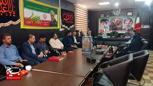هم&zwnj;افزایی سه سنگر برای یک هدف/تربیت نسل مؤمن، توانمند و آینده&zwnj;ساز در لالی