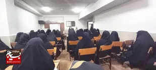&nbsp;کارگاه سواد رسانه ویژه همسران پاسدار برگزار شد