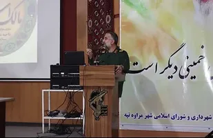 راهبرد اصلی دشمن در جنگ شناختی،تسخیر قلب و تغییر الگوهای زندگی می باشد/بسیج به&zwnj;عنوان یک نیروی مقاومتی، از اعماق مردم به وجود آمده است