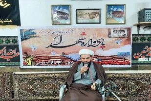 برگزاری یادواره شهدا نقش بسیار زیادی در بصیرت&zwnj;افزایی دارد