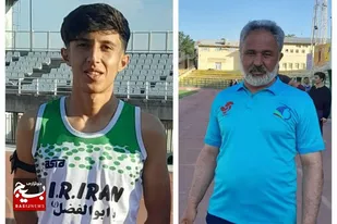 دونده جوان و مربی همدانی به اردوی تیم ملی دعوت شدند
