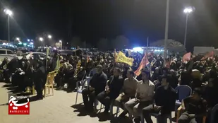 اجتماع بزرگ مردمی &laquo;مدافعان حریم خانواده &raquo;در دیلم برگزار شد