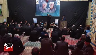 آمریکا در وحشت از انتقام سخت خون سردار دلها است