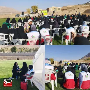 هلال احمر، سازمانی است ارزشی است