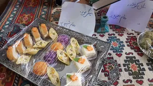 جشنواره غذای محلی و سنتی
