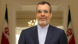 سخنگوی وزارت خارجه"دیده نشدن وزیر فنلاندی"را توضیح داد