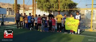 پر کردن اوقات فراغت نوجوانان با ورزش&nbsp;