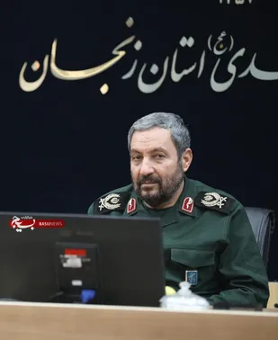 افتتاح ۳۰۸ پروژه عمرانی به مناسبت هفته بسیج در زنجان