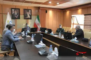 سپاه از ابتدای شیوع کرونا همکاری و تعامل نزدیکی با تیم های بهداشتی و درمانی داشته است