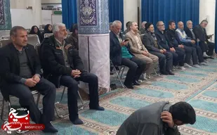 جشن میلاد مولود کعبه و گرامیداشت یاد سردار دلها