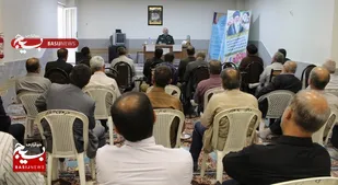 همسنگران و همرزمان شهدا گرانبها هستند