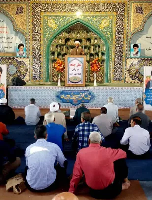 امروز ما به جهاد عفاف و انقلاب حجاب نیاز داریم