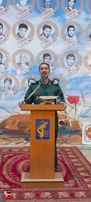وظایف اصلی ما انتقال فرهنگ مقاومت و ایثار به قشر جوان است