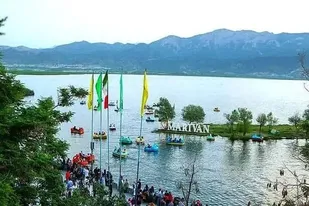 سفر بیش از یک میلیون نفر به کردستان