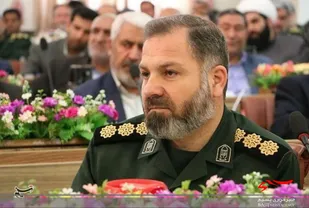 فرمانده سپاه کربلا منصوب شد/ مراسم تکریم و معارفه با حضور جانشین فرمانده کل سپاه