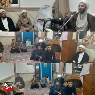 خدمت به جامعه بدون تهذیب نفس ممکن نیست