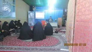 دوره آموزشی ترجمه و تفسیر عمومی قرآن کریم طرح بینات ۲ در شاهرود