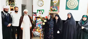 هنر مادران شهدا، تربیت فرزندانی فداکار و پایبند به ارزش&zwnj;های دینی است