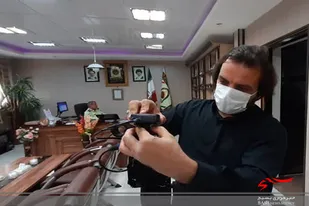 آغاز ساخت مستند &laquo;جابر&raquo; در لرستان