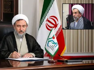پیام تسلیت مسئول سازمان بسیج طلاب کشور به حجت&zwnj;الاسلام والمسلمین خطاط