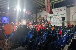 ورزش و ایثار در یک قاب؛ تجلیل از شهدای ورزشکار و قهرمانان ملی سرخه