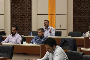 لشگری:برگزاری راهپیمایی کاروان ورزشی از استان قزوین تا مزار شهید سلیمانی+فیلم
