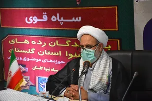 هرکس مخلصانه کار کرد مالک اشتر انقلاب اسلامی خواهد شد