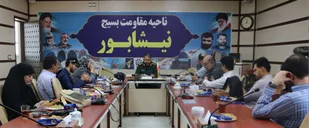 طنین شعار &laquo;لبیک یا خامنه&zwnj;ای&raquo; در دیار سلسله&zwnj;الذهب؛ ۱۴۱۷ برنامه حماسی برای گرامیداشت هفته دفاع مقدس در نیشابور اجرایی می&zwnj;شود