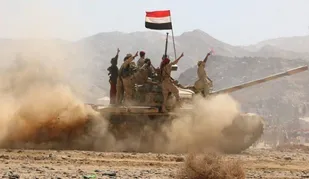 جنگ یمن و توسعه میدان نبرد!!