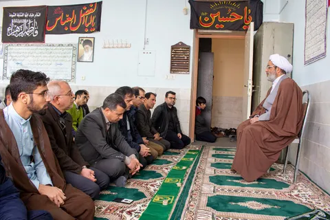 مهمترین دستاورد انقلاب اسلامی احیای اسلام  ناب است/اگر می‌خواهید پیشرفت کنید ارتباط خود را با خدا قوی کنید