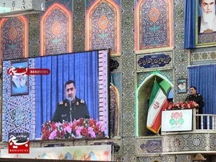 سپاه بازوی توانمند ولی فقیه و مدافع ملت است