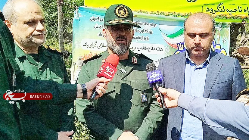 ارائه خدمات عمرانی و محرومیت‌زدایی به ارزش ۱۸۲ میلیارد تومان در گیلان