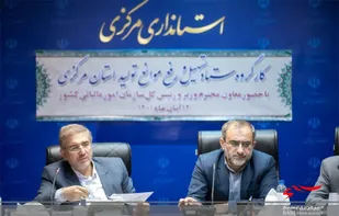 رشد درآمدهای مالیات در کشور مطلوب است/در استان مرکزی ۷۲ درصد رشد وصول مالیات داشته&zwnj;ایم