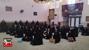 دوره توانمند سازی سفیران مهر در خرمشهر