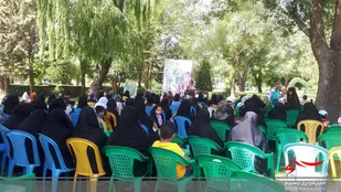 همایش مدافعان حریم خانواده در پیرانشهر برگزار شد