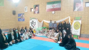 بزرگداشت روز شهدای ورزشکار در سمنان برگزار شد