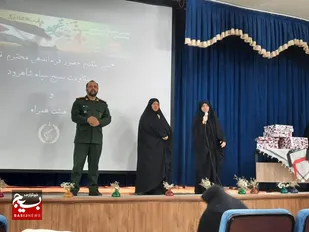برگزاری رویداد هم نشین با عنوان &laquo;فلات توحید&raquo; در بسطام+ تصاویر