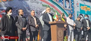 عزم دولت برای رفع همه مشکلات کشور است