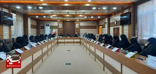 نشست قرارگاه تعالی &laquo;زن و خانواده&raquo; برگزار شد