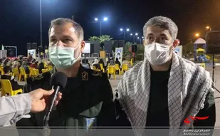 برگزاری اولین المپیاد ورزش&zwnj;های آبی ساحلی بسیج کشور در بابلسر