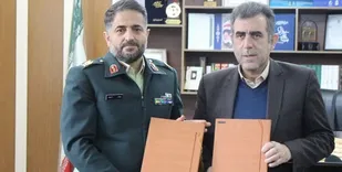 دانش آموزان کلانتریاران خوبی برای پلیس هستند