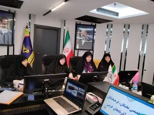 مسئول بسیج جامعه زنان کشور؛
حل مسائل زنان نیازمند نگاه سیستمی و راهکارهای عملیاتی است