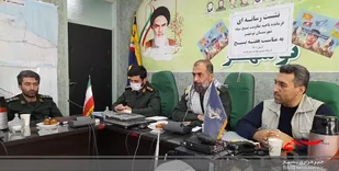 اجرای ۳۰۰ برنامه متنوع در هفته بسیج نوشهر