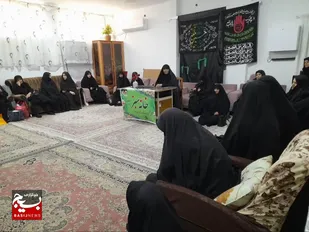 برگزاری کارگاه همسرداری در منطقه بنیاد
