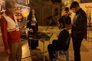 مسابقه &laquo;میدان یار&raquo; تویسرکان به مرحله پایانی رسید