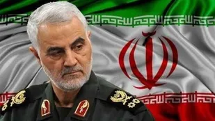 مراسم گرامیداشت اولین سالگرد شهادت سردار دل&zwnj;ها در روستای کمک سفلی اسدآباد