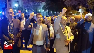 حمایت مردم میامی از تنبیه رژیم صهیونیستی+ عکس