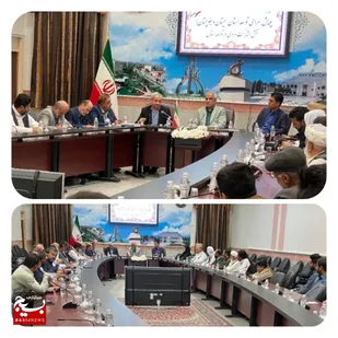 توسعه پایدار سیستان و بلوچستان  با همدلی و دوری از قوم گرایی انجام می شود