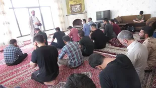 برگزاری اردوی تفریحی ویژه نیروهای وظیفه گردان 108 امام حسین علیه السلام